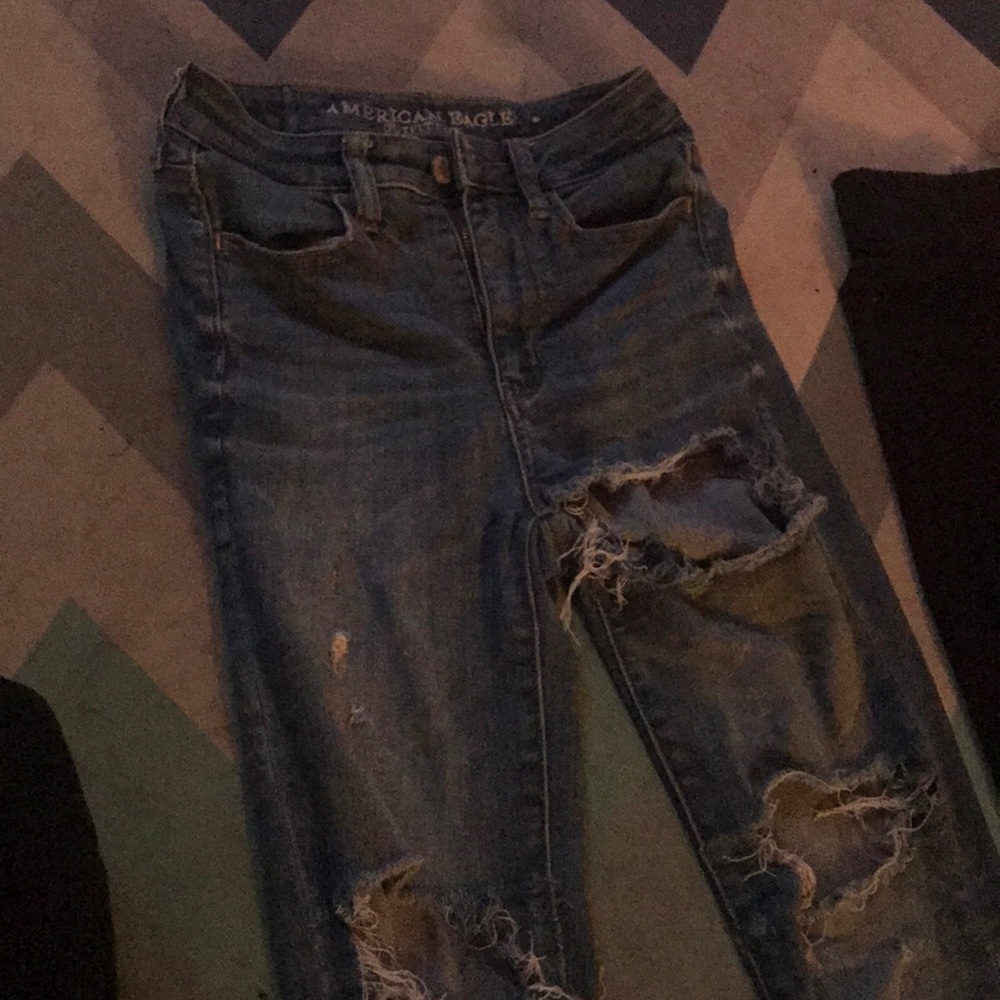 American Eagle jeans